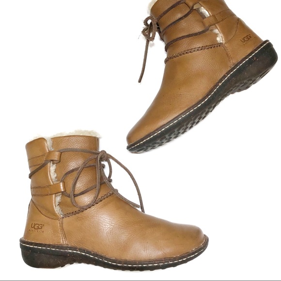 UGG | Shoes | Ugg Caspia Leather 
